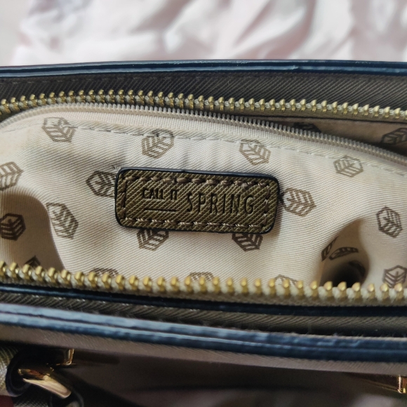 Call it spring classy green tote bag - Picture 2 of 5